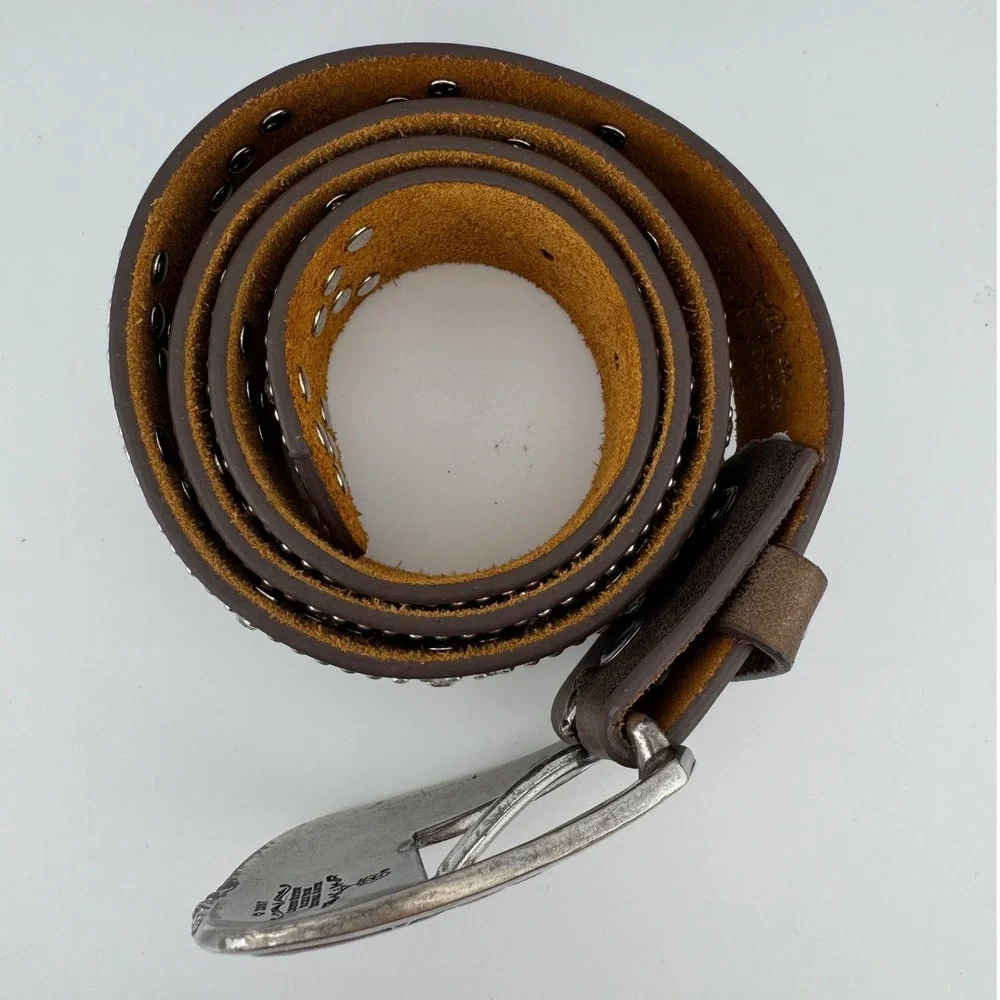 Ariat brown genuine